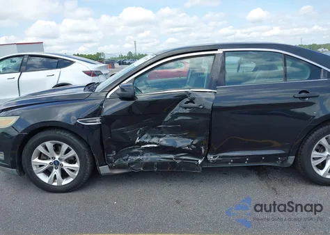 2010 Ford Taurus Sel z USA, uszkodzony, nr VIN 1FAHP2EW0AG147814